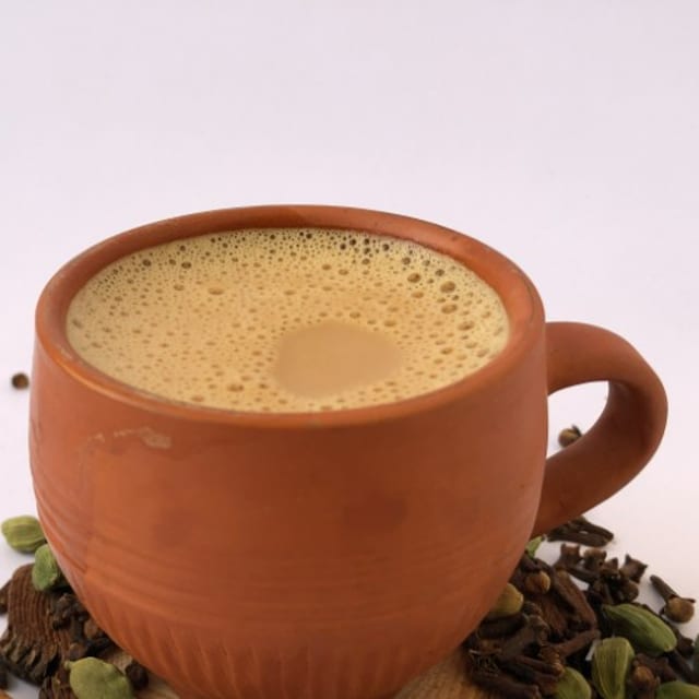 Chai Tea.