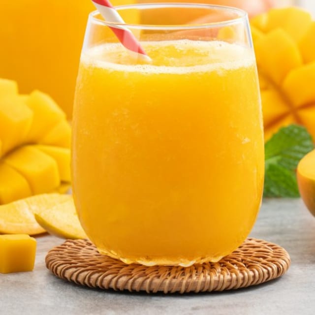 Mango Juice.