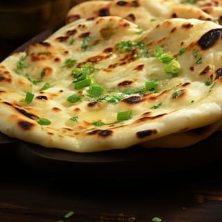 Bullet Naan