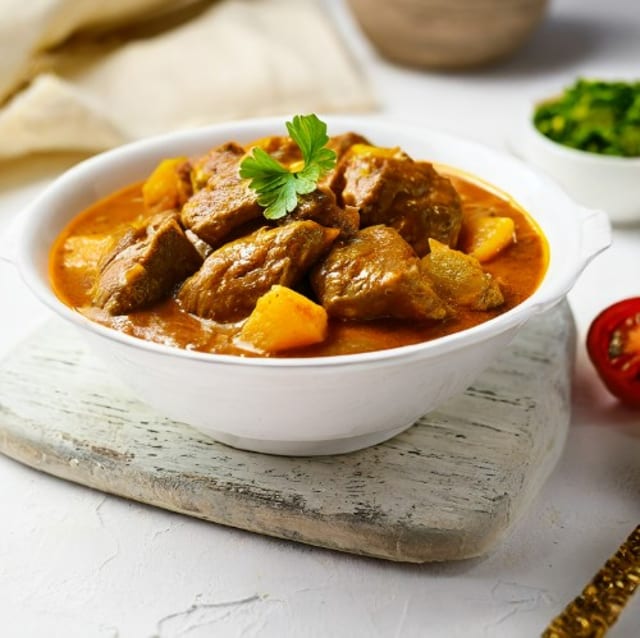Curry Special.