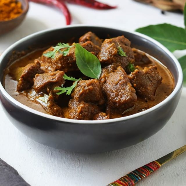 Lamb Curry - Serves 15.