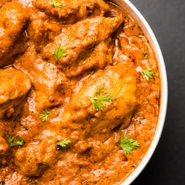 Butter Curry.