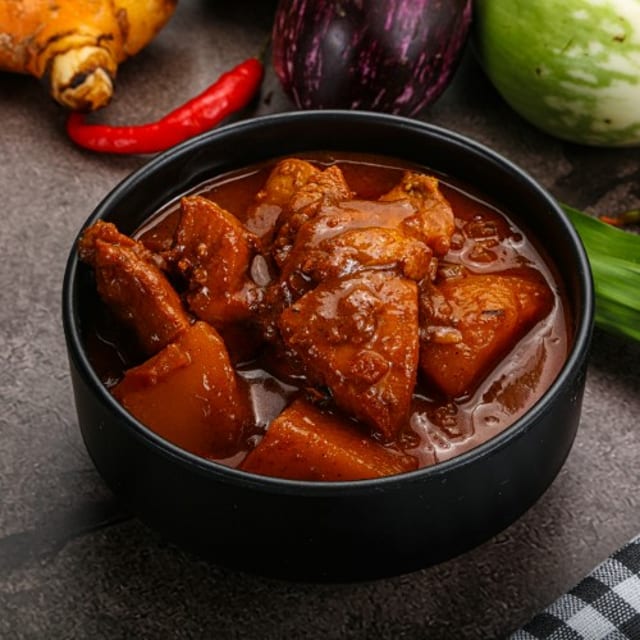 Vindaloo.
