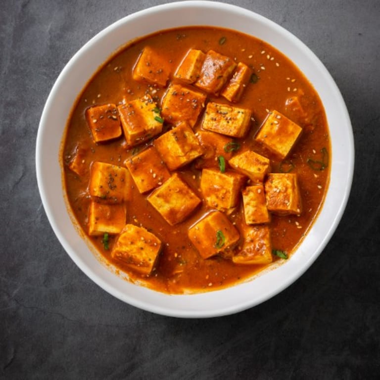 Savor Our Paneer Butter Masala