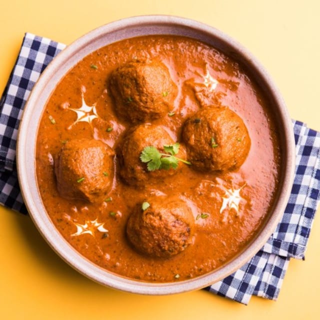 Malai Kofta Tray - Serves 15.