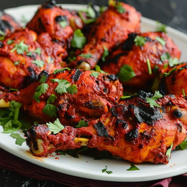 Tandoori Chicken Tray - Serves 15.
