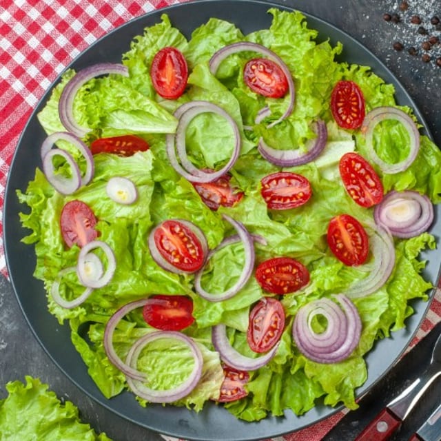 Green Salad.