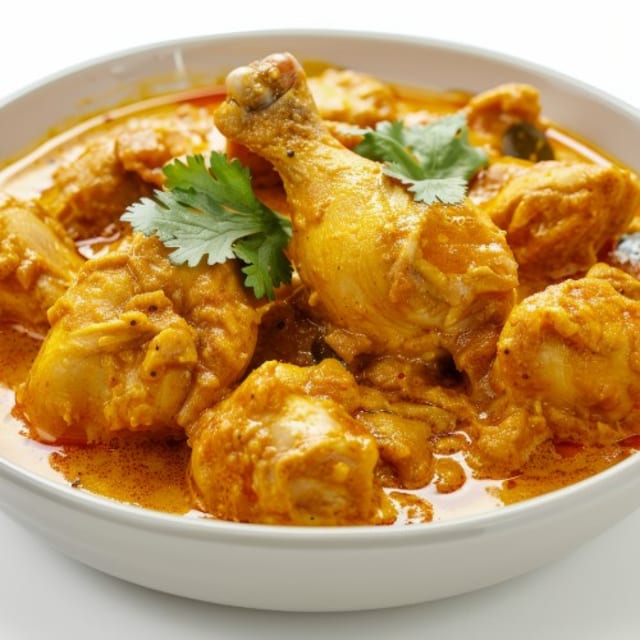 Chicken Korma Tray - Serves 15.
