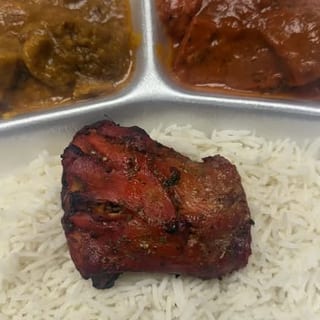 Chicken Curry Box