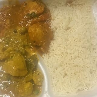 Vegetarian Box Special