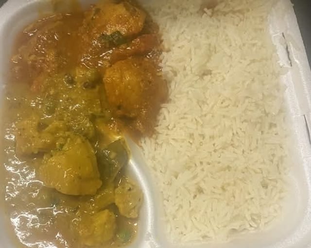 Vegetarian Box Special.