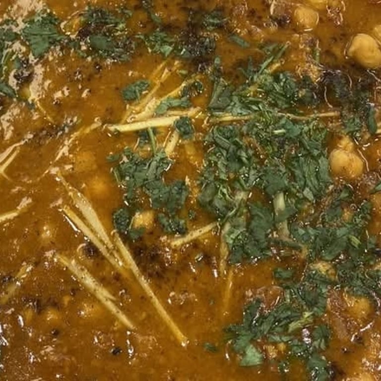 Delicious Chana Options