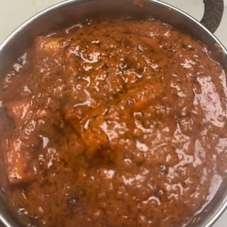 Paneer Tikka Masala Tray - Serves 15